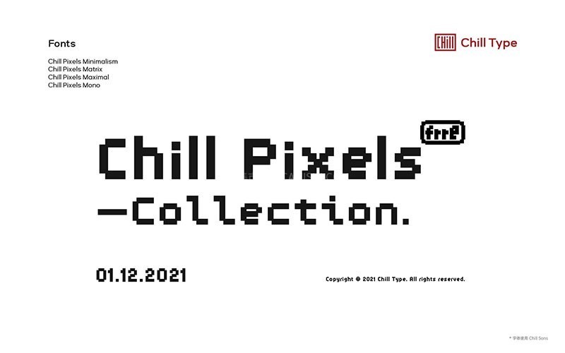 Chill Pixels طӢ壬ѿ